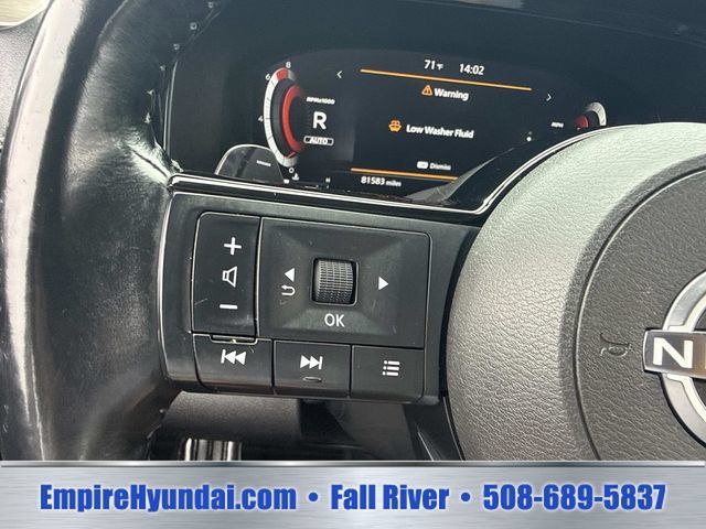 Used 2022 Nissan Pathfinder Platinum w/ Lighting Package (N92) AWD/4WD image 27