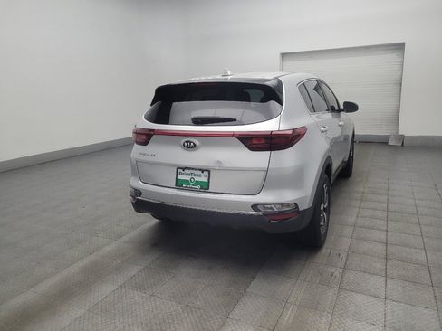 Used 2020 Kia Sportage LX FWD image 9
