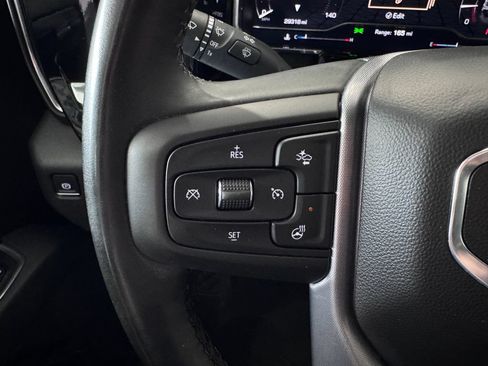 Certified 2025 GMC Sierra 1500 SLT AWD/4WD image 16