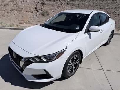 Certified 2022 Nissan Sentra SV