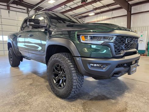 New 2026 RAM 1500 RHO AWD/4WD image 7
