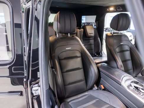 Used 2020 Mercedes-Benz G 63 AMG 4MATIC image 29