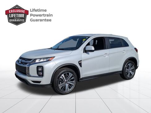 Used 2024 Mitsubishi Outlander Sport AWD image 7