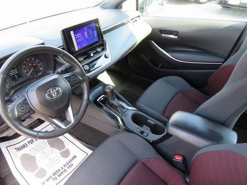 Used 2024 Toyota Corolla SE image 13