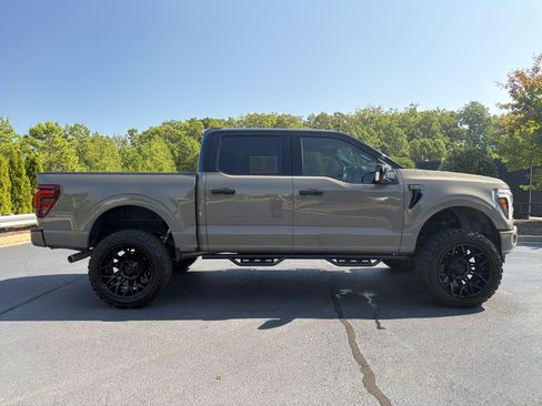 Used 2025 Ford F150 Lariat w/ Mobile Office Package AWD/4WD image 5