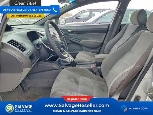 Used 2007 Honda Civic LX image 9
