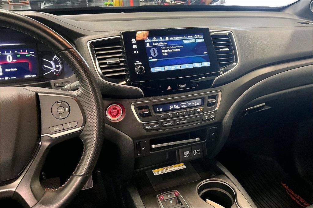 Used 2022 Honda Passport TrailSport image 5