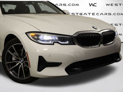 Used 2021 BMW 330i Sedan w/ Convenience Package image 45