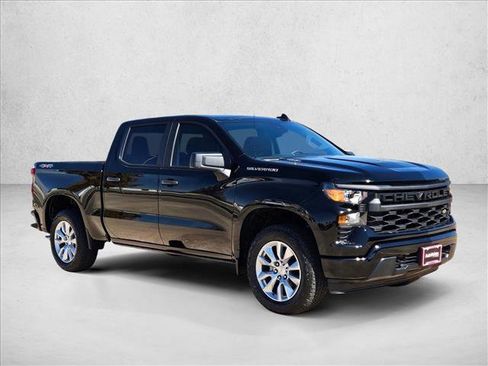 New 2026 Chevrolet Silverado 1500 Custom image 7