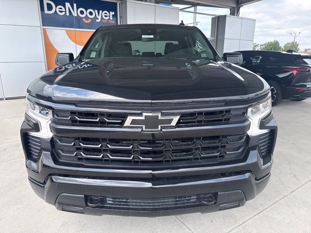 New 2026 Chevrolet Silverado 1500 RST w/ RST Select Package AWD/4WD image 2