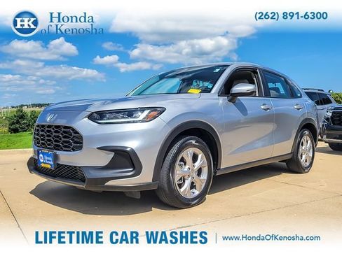 Used 2024 Honda HR-V LX image 1