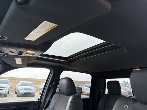 Used 2017 RAM 1500 Rebel w/ Luxury Group image 17