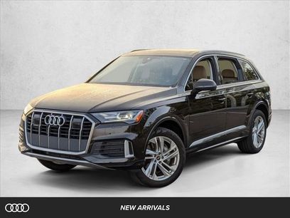 Used 2024 Audi Q7 2.0T Premium