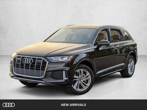 Used 2024 Audi Q7 2.0T Premium AWD/4WD image 1