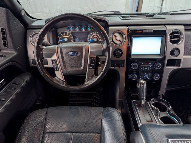 Used 2014 Ford F150 Limited AWD/4WD image 23