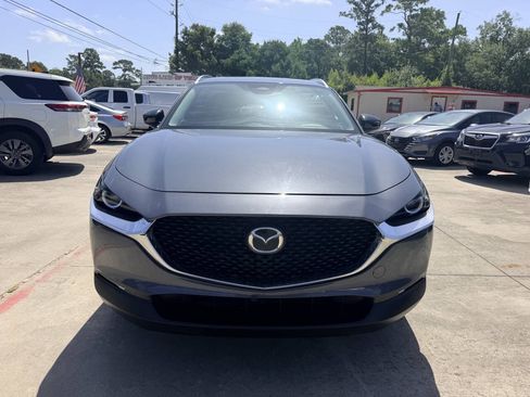 Used 2025 MAZDA CX-30 AWD 2.5 S w/ Preferred Package image 3