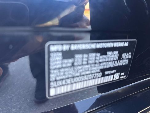 Used 2025 BMW X5 xDrive50e w/ M Sport Package AWD/4WD image 38