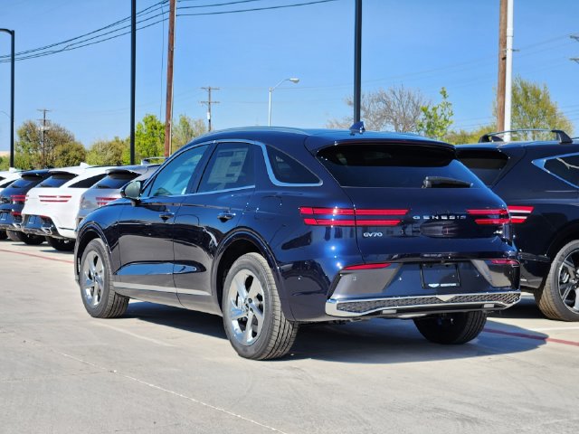 Used 2026 Genesis GV70 2.5T Advanced AWD/4WD image 4
