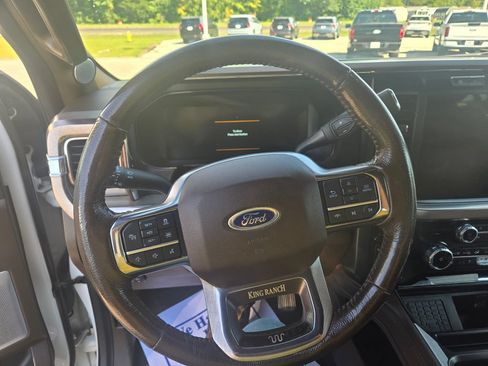Used 2023 Ford F250 King Ranch w/ Chrome Package AWD/4WD image 10