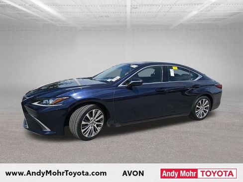 Used 2019 Lexus ES 350 w/ Premium Package FWD image 4