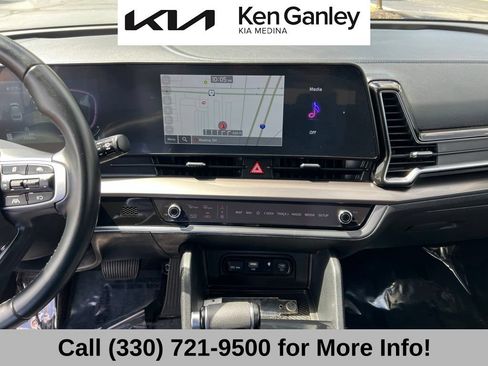 Certified 2023 Kia Sportage EX FWD image 36