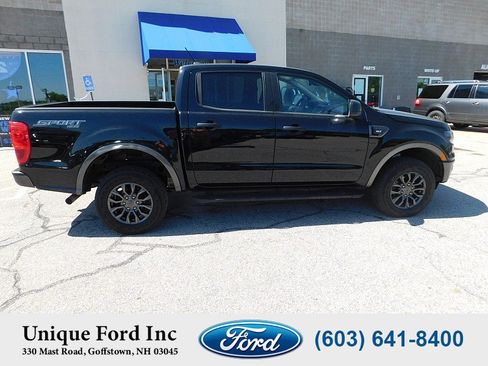 Used 2020 Ford Ranger XLT w/ Equipment Group 301A Mid AWD/4WD image 9