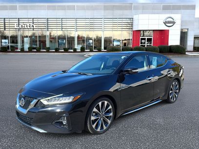Used 2021 Nissan Maxima Platinum w/ Sport Mat Group