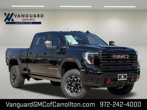 New 2026 GMC Sierra 2500 AT4X AWD/4WD image 1