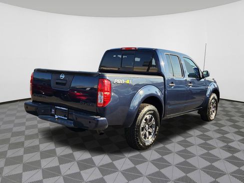 Used 2019 Nissan Frontier PRO-4X image 4