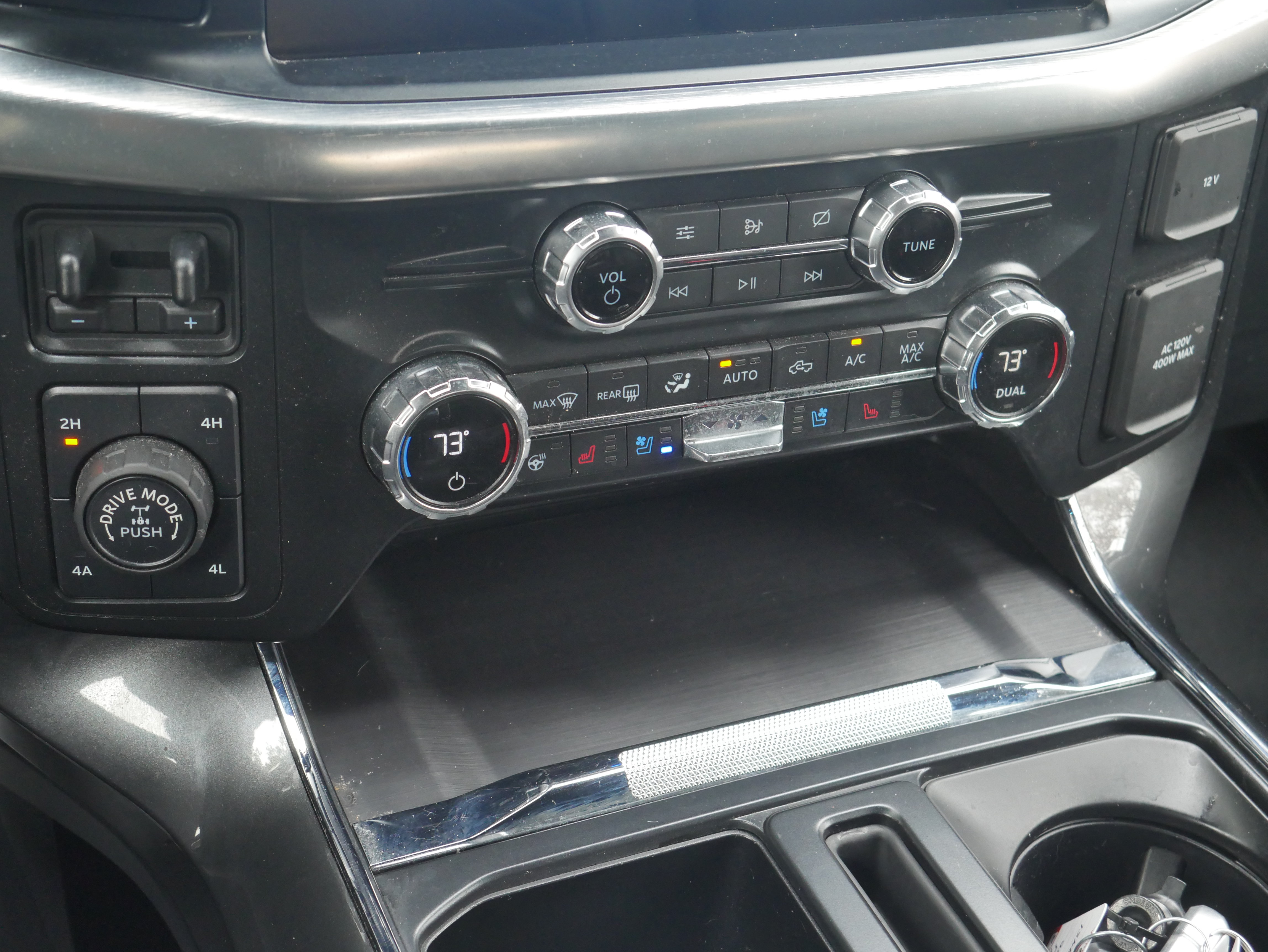 Certified 2021 Ford F150 Lariat w/ Equipment Group 502A High AWD/4WD image 16