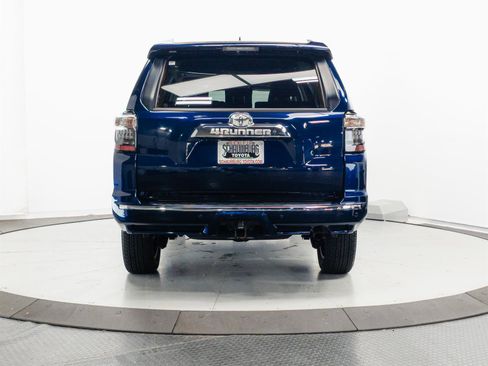 Certified 2023 Toyota 4Runner Limited AWD/4WD image 11