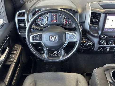 Used 2024 RAM 1500 Big Horn w/ Trailer Tow Group AWD/4WD image 13