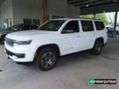 Used 2024 Jeep Wagoneer Series II w/ Flexible Seating Group