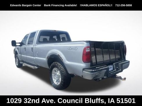 Used 2008 Ford F250 XLT AWD/4WD image 5