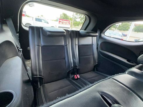 Used 2015 Dodge Durango SXT w/ Quick Order Package 23B RWD image 28