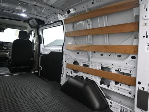 Used 2025 Ford Transit 250 Low Roof w/ Exterior Upgrade Package RWD image 25