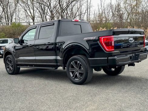 Used 2023 Ford F150 XLT w/ Equipment Group 302A High AWD/4WD image 5