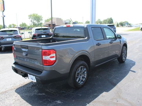 New 2025 Ford Maverick XLT image 6