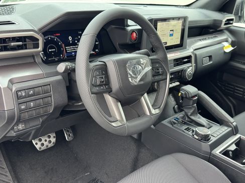 New 2026 Toyota Tacoma TRD Sport AWD/4WD image 16