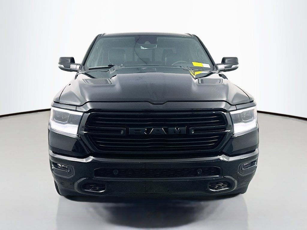 Used 2024 RAM 1500 Laramie AWD/4WD image 2