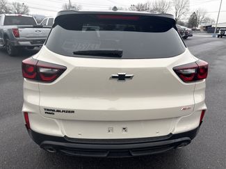 New 2026 Chevrolet TrailBlazer RS w/ Convenience Package video 4