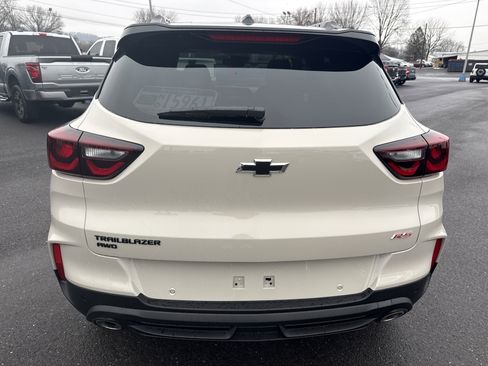 New 2026 Chevrolet TrailBlazer RS w/ Convenience Package image 4