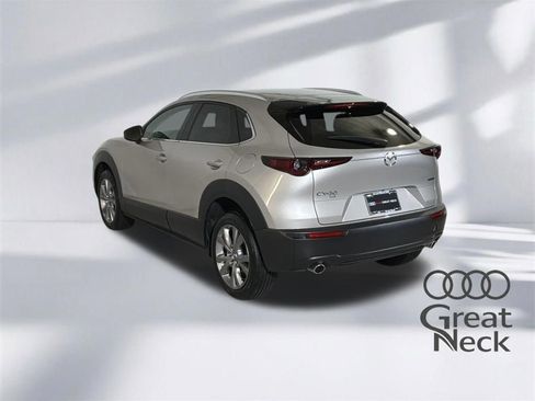 Used 2023 MAZDA CX-30 AWD 2.5 S w/ Preferred Package image 8