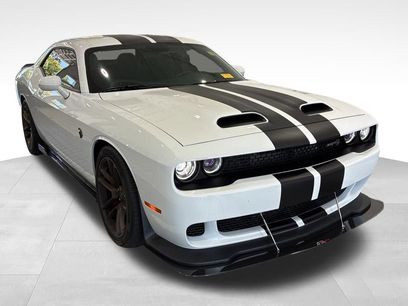 Used 2019 Dodge Challenger SRT Hellcat w/ Laguna Leather Package