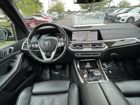Used 2023 BMW X5 xDrive40i image 5