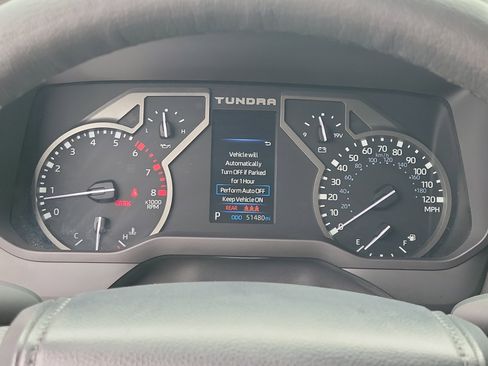 Used 2023 Toyota Tundra Limited image 27