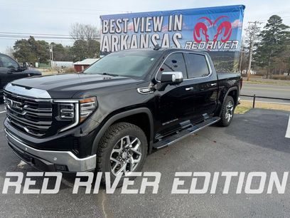 Used 2025 GMC Sierra 1500 SLT w/ SLT Premium Plus Package