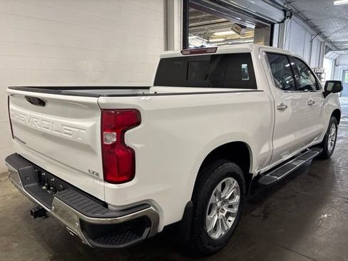 Used 2023 Chevrolet Silverado 1500 LTZ w/ LTZ Convenience Package II AWD/4WD image 4