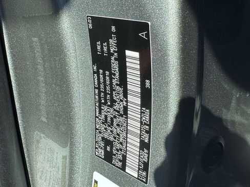 Certified 2024 Lexus NX 350 AWD w/ Cold Area Package image 24