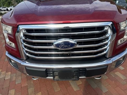 Used 2016 Ford F150 XLT w/ Equipment Group 302A Luxury AWD/4WD image 22
